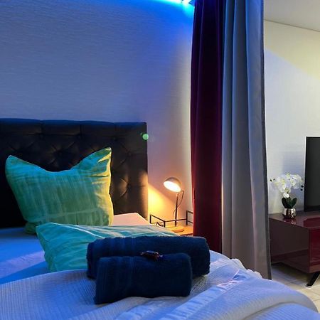 A&D Charmantes Apartment - Buehlertal Bei Buehl, Baden-Baden & Schwarzwald Eksteriør bilde