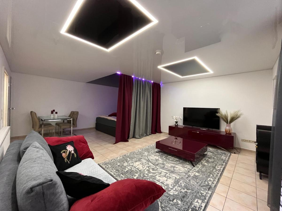A&D Charmantes Apartment - Buehlertal Bei Buehl, Baden-Baden & Schwarzwald Eksteriør bilde