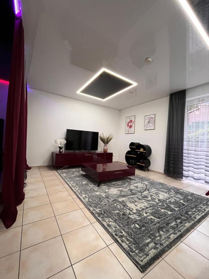 A&D Charmantes Apartment - Buehlertal Bei Buehl, Baden-Baden & Schwarzwald Eksteriør bilde
