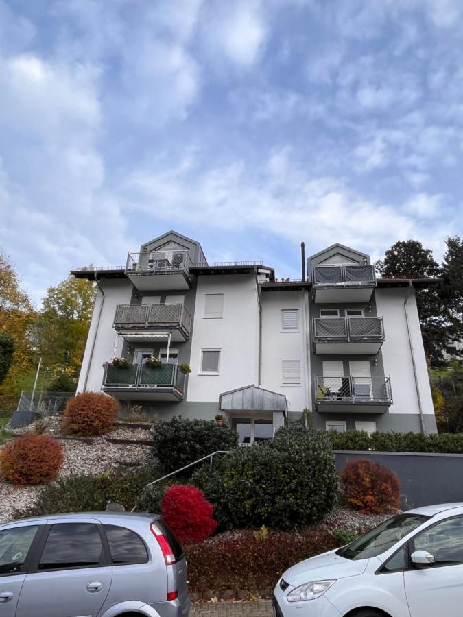 A&D Charmantes Apartment - Buehlertal Bei Buehl, Baden-Baden & Schwarzwald Eksteriør bilde