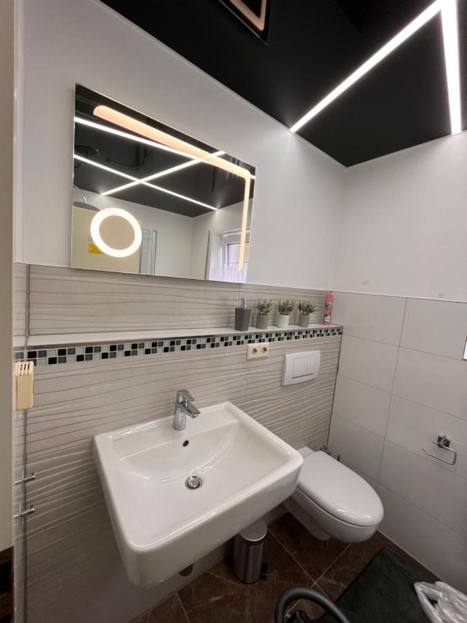 A&D Charmantes Apartment - Buehlertal Bei Buehl, Baden-Baden & Schwarzwald Eksteriør bilde