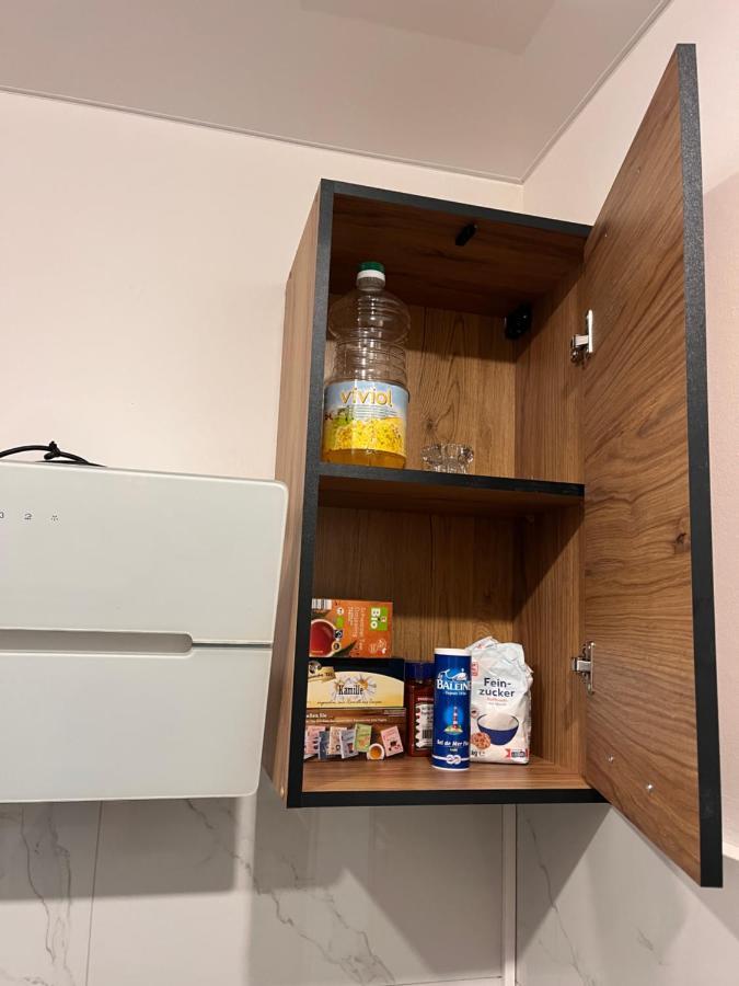 A&D Charmantes Apartment - Buehlertal Bei Buehl, Baden-Baden & Schwarzwald Eksteriør bilde