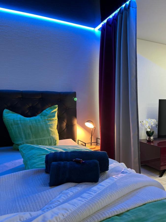 A&D Charmantes Apartment - Buehlertal Bei Buehl, Baden-Baden & Schwarzwald Eksteriør bilde