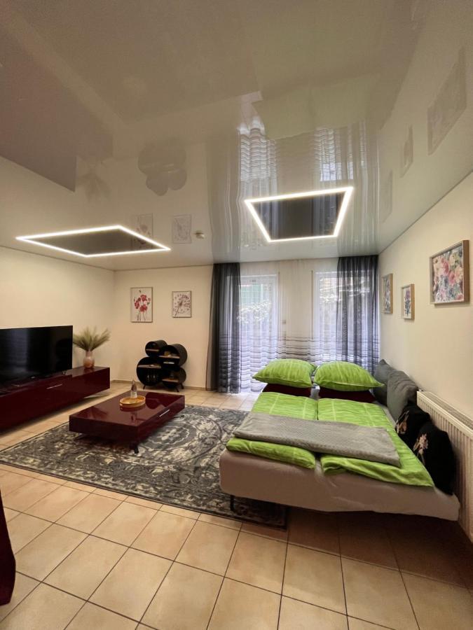 A&D Charmantes Apartment - Buehlertal Bei Buehl, Baden-Baden & Schwarzwald Eksteriør bilde