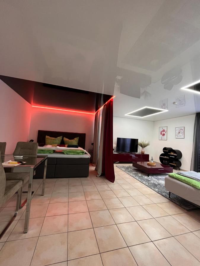 A&D Charmantes Apartment - Buehlertal Bei Buehl, Baden-Baden & Schwarzwald Eksteriør bilde